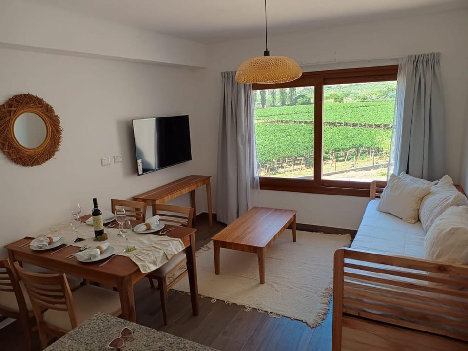 Chadel BuenaVid Cafayate Apartment in Cafayate