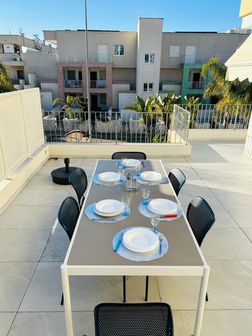 Patio, Balcony/Terrace, Dining area