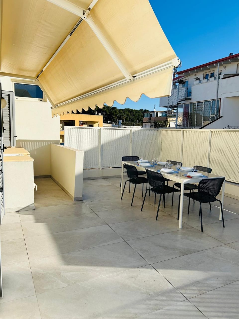 Patio, Balcony/Terrace, Dining area