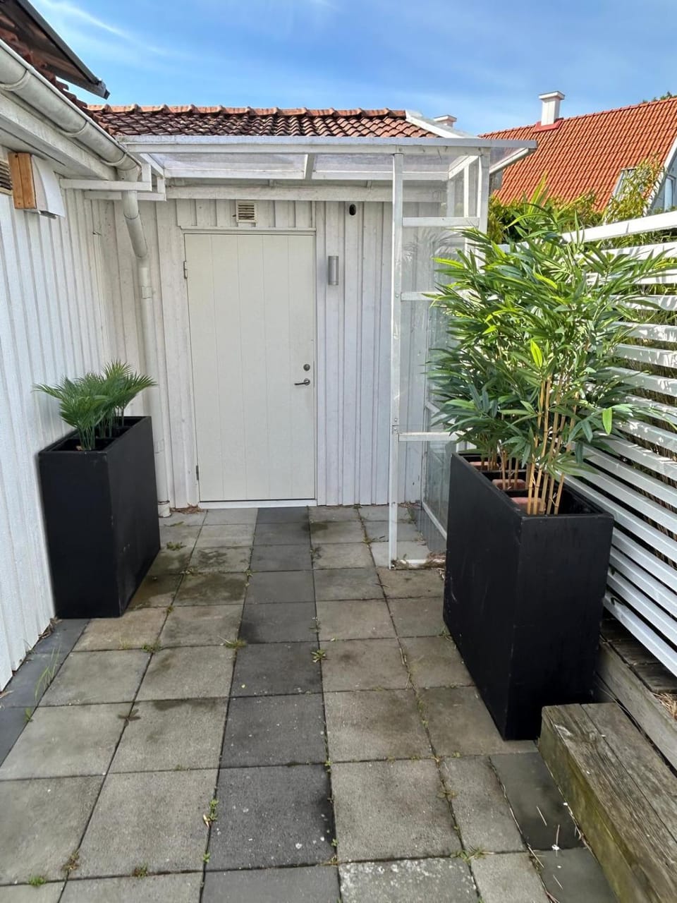 Calm villa-apartement near the sea and nature House in Malmo