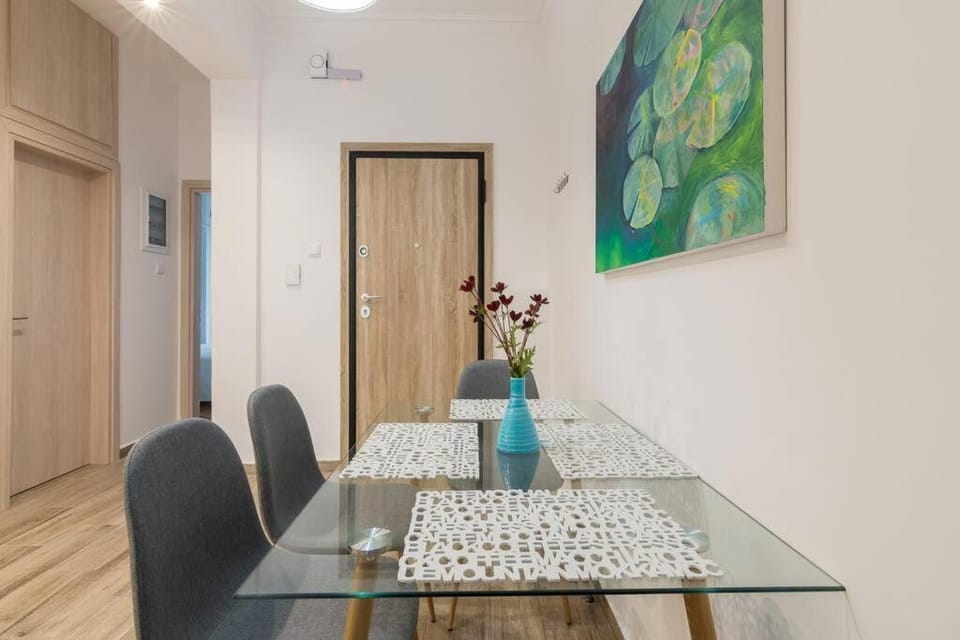 The Acropolis dream house Apartment in Kallithea