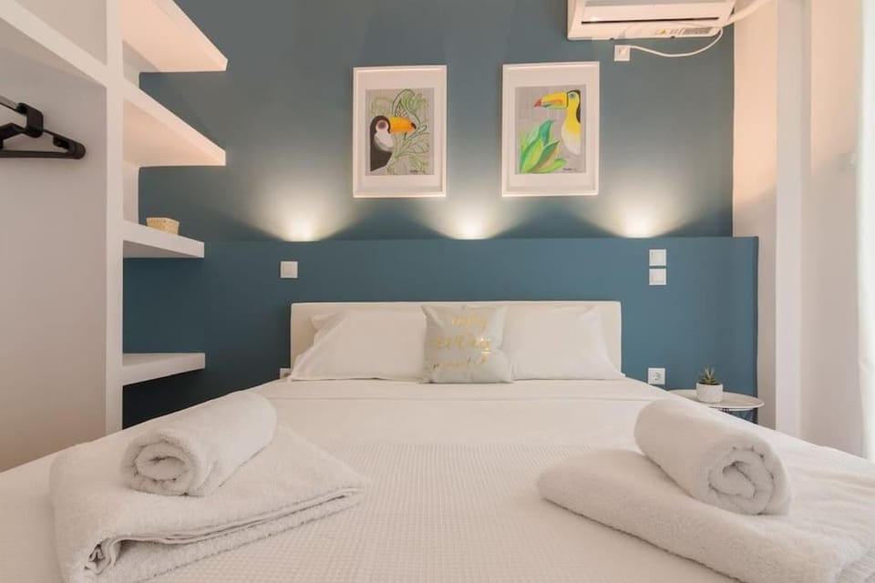 The Acropolis dream house Apartment in Kallithea
