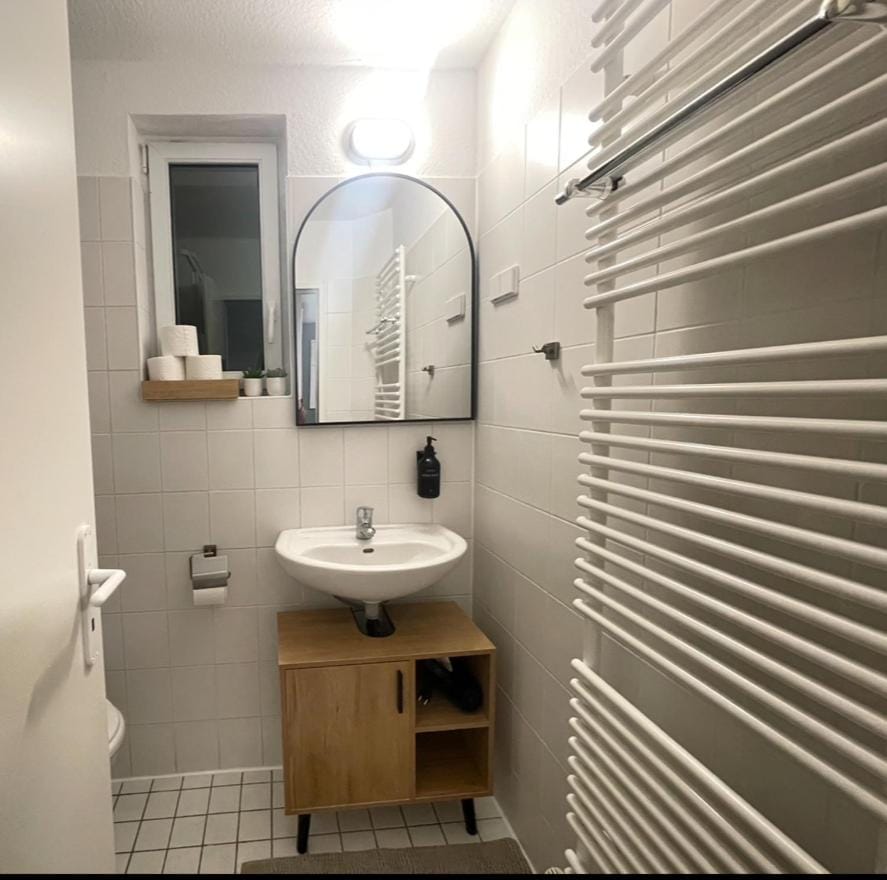 Charmantes TinyHouse im Zentrum - MalliBase Apartments Apartment in Hanover