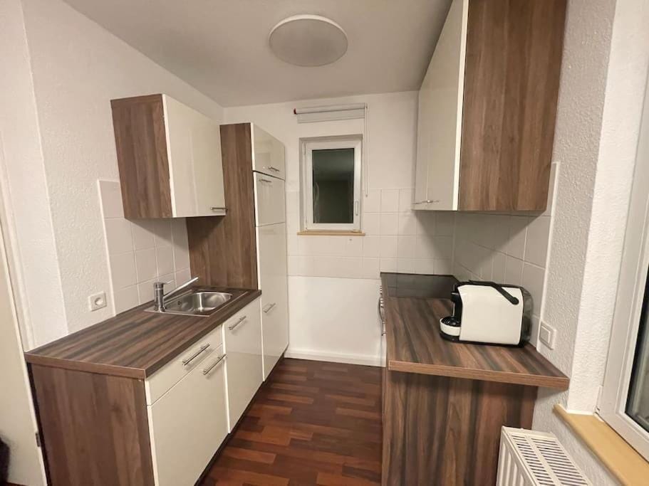 Charmantes TinyHouse im Zentrum - MalliBase Apartments Apartment in Hanover