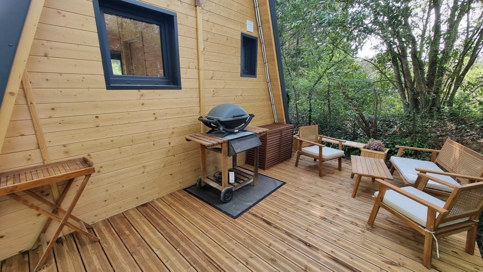 BBQ facilities