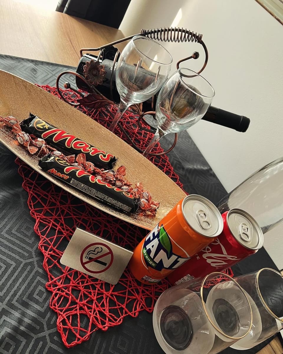 Apartman Delux Apartment in Vojvodina