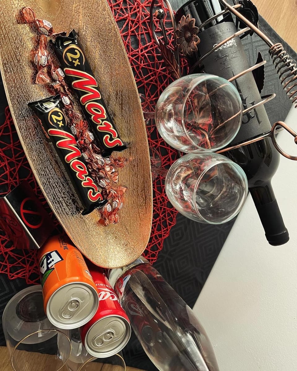 Apartman Delux Apartment in Vojvodina