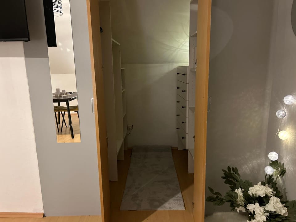 TV and multimedia, wardrobe