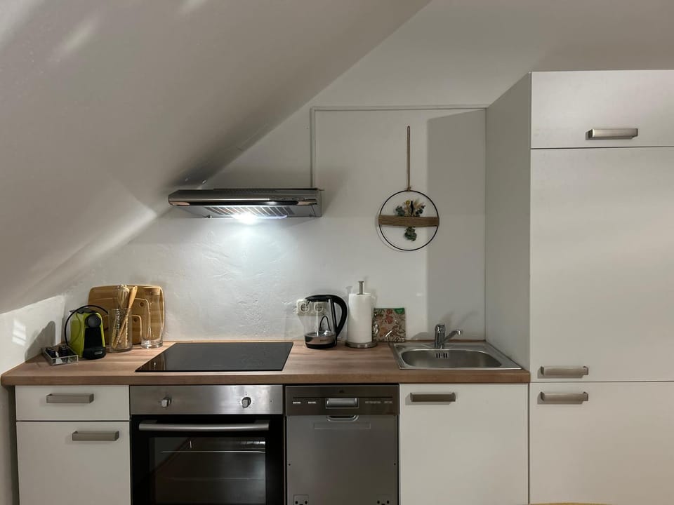 Coffee/tea facilities, Kitchen or kitchenette, pet friendly, stove, toaster