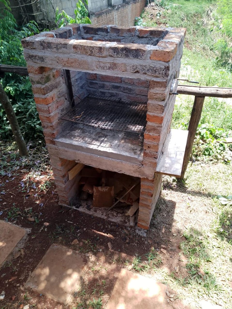 BBQ facilities