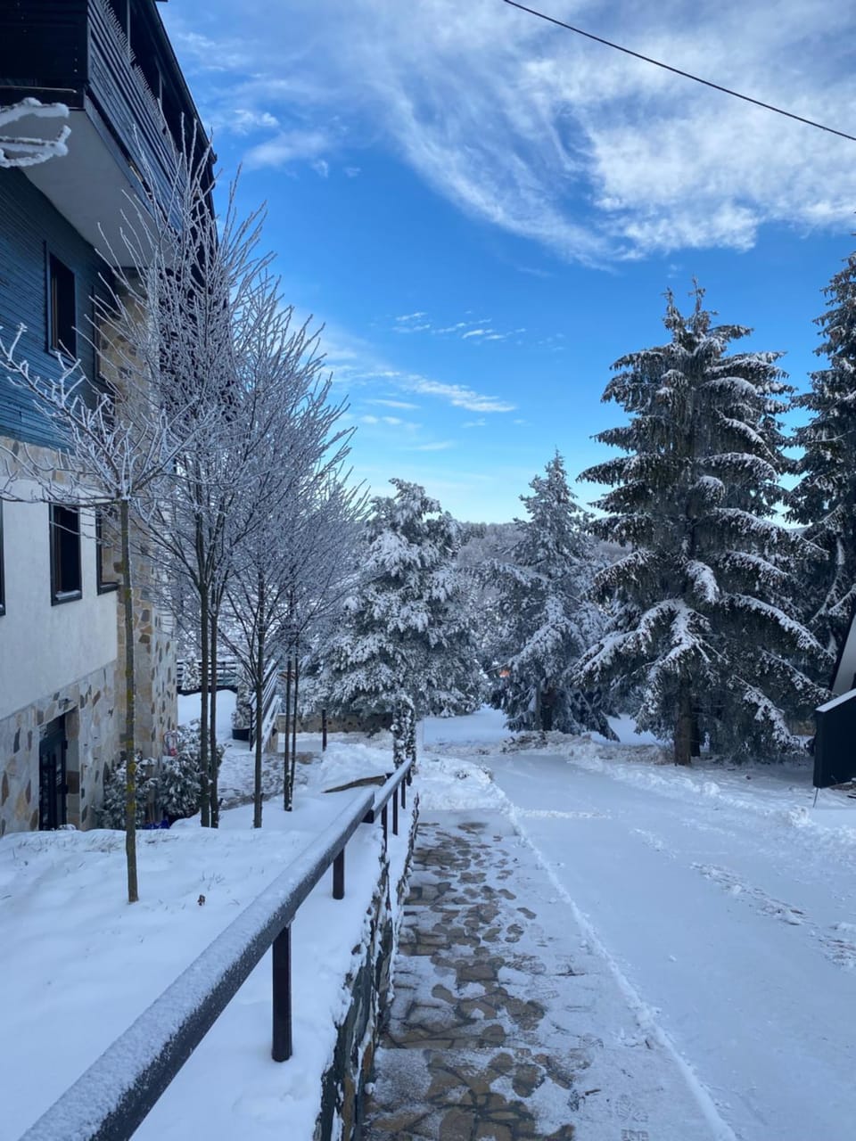 Divčibarski Vajati Apartment in Zlatibor District, Serbia
