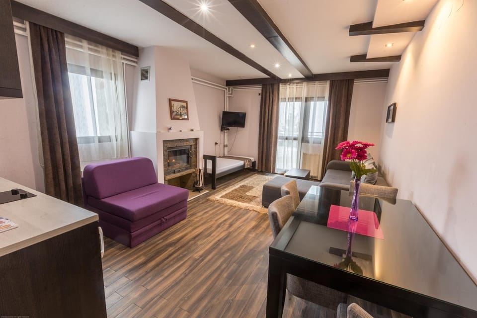 Divčibarski Vajati Apartment in Zlatibor District, Serbia
