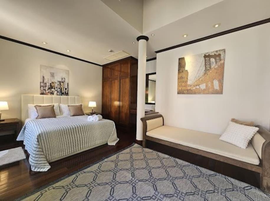 Paradise Calls: Saitaan Villa Central Laguna Villa in Choeng Thale