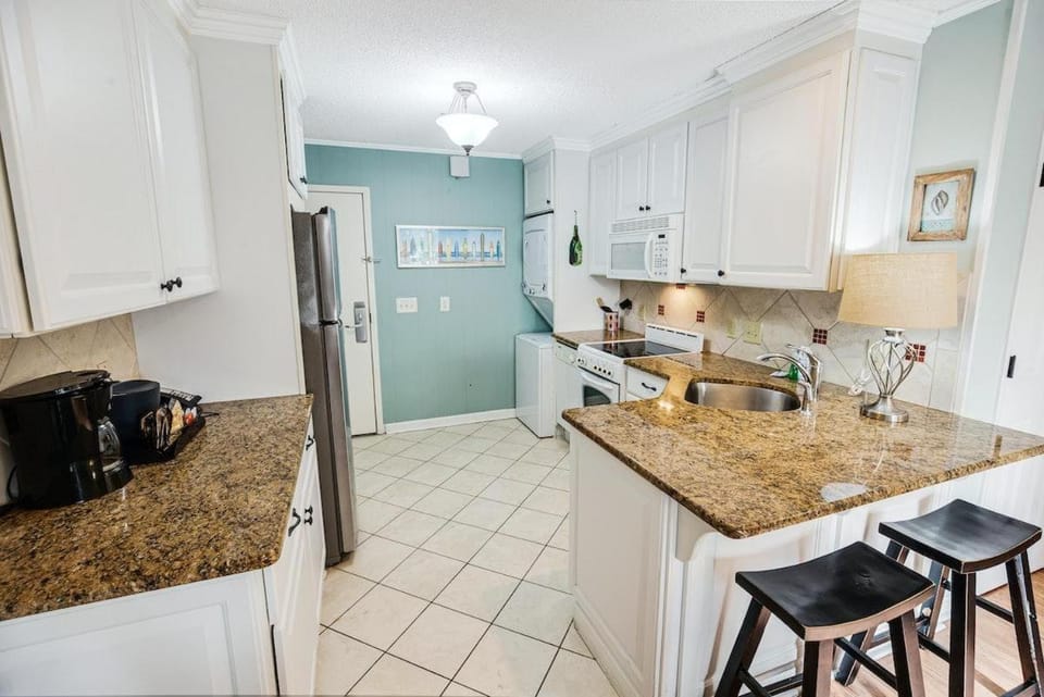 Astonishing 2 Bdm King Resort View Villa 2nd Flr House in South Carolina