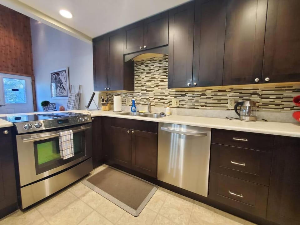 Updated Duplex with Mountain & Filtered Water View House in Juneau