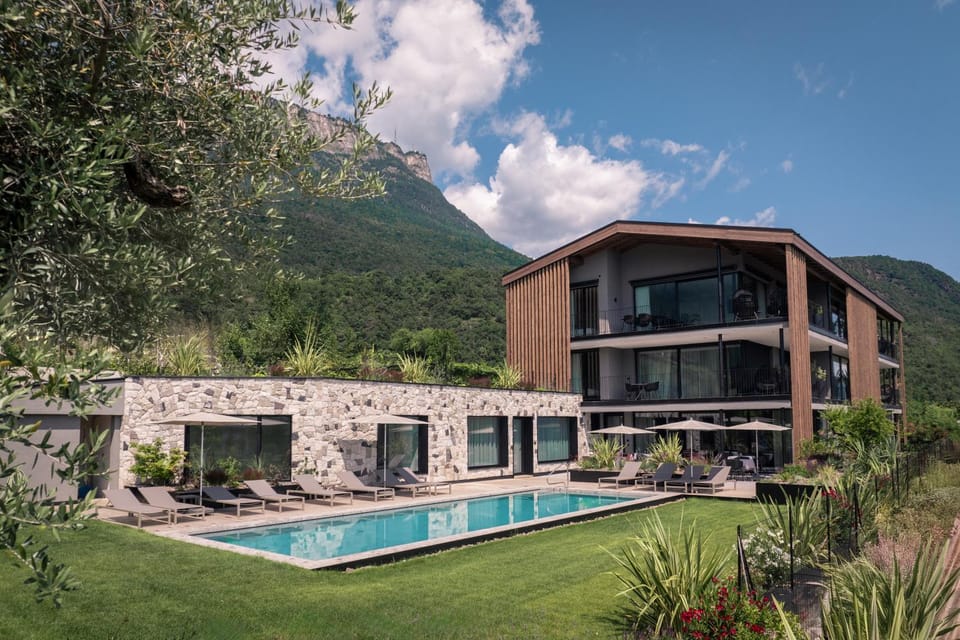 View - AgriSuites Apartment hotel in Kaltern an der Weinstraße