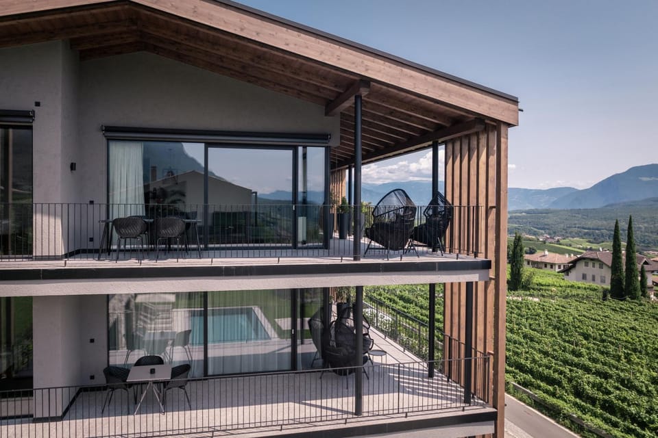 View - AgriSuites Apartment hotel in Kaltern an der Weinstraße