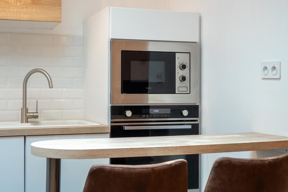 La cour de Jeanne Apartment in Orléans