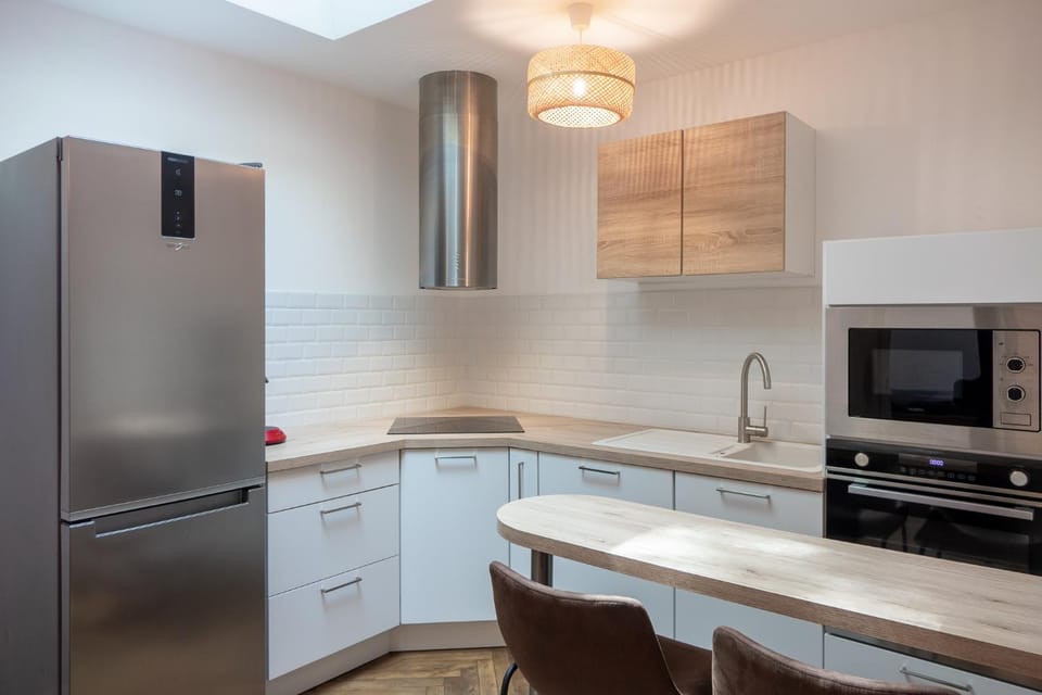 La cour de Jeanne Apartment in Orléans