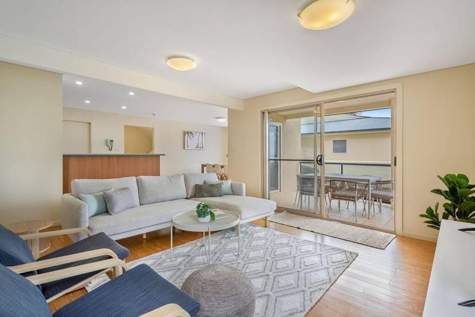 Reef Apartment in Lennox Head