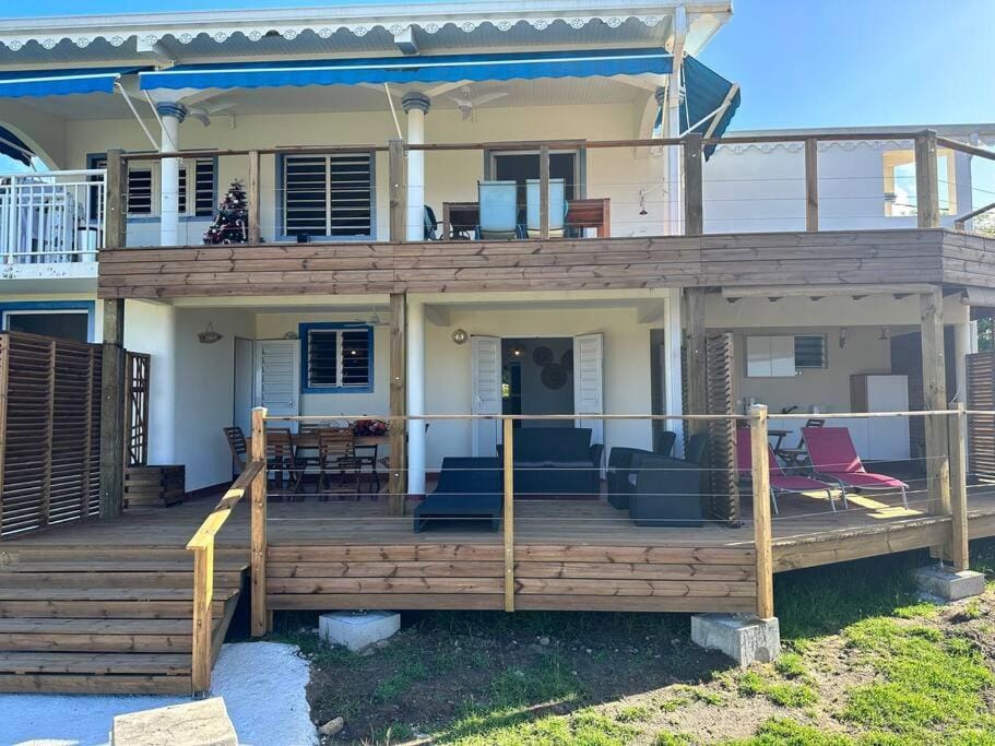 Property building, Patio, Day, Garden, View (from property/room), Balcony/Terrace, Balcony/Terrace, Garden view