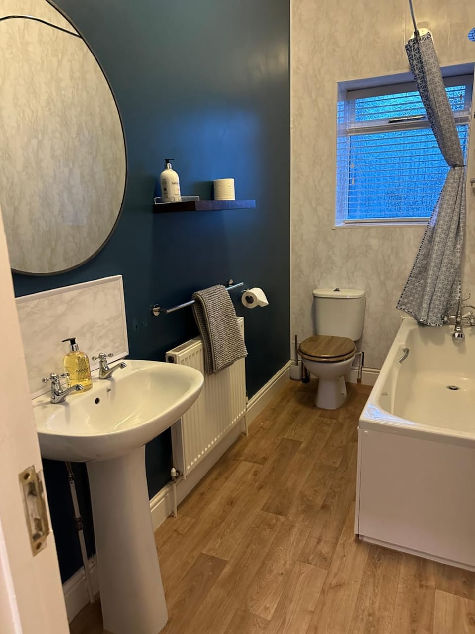 Toilet, Bathroom