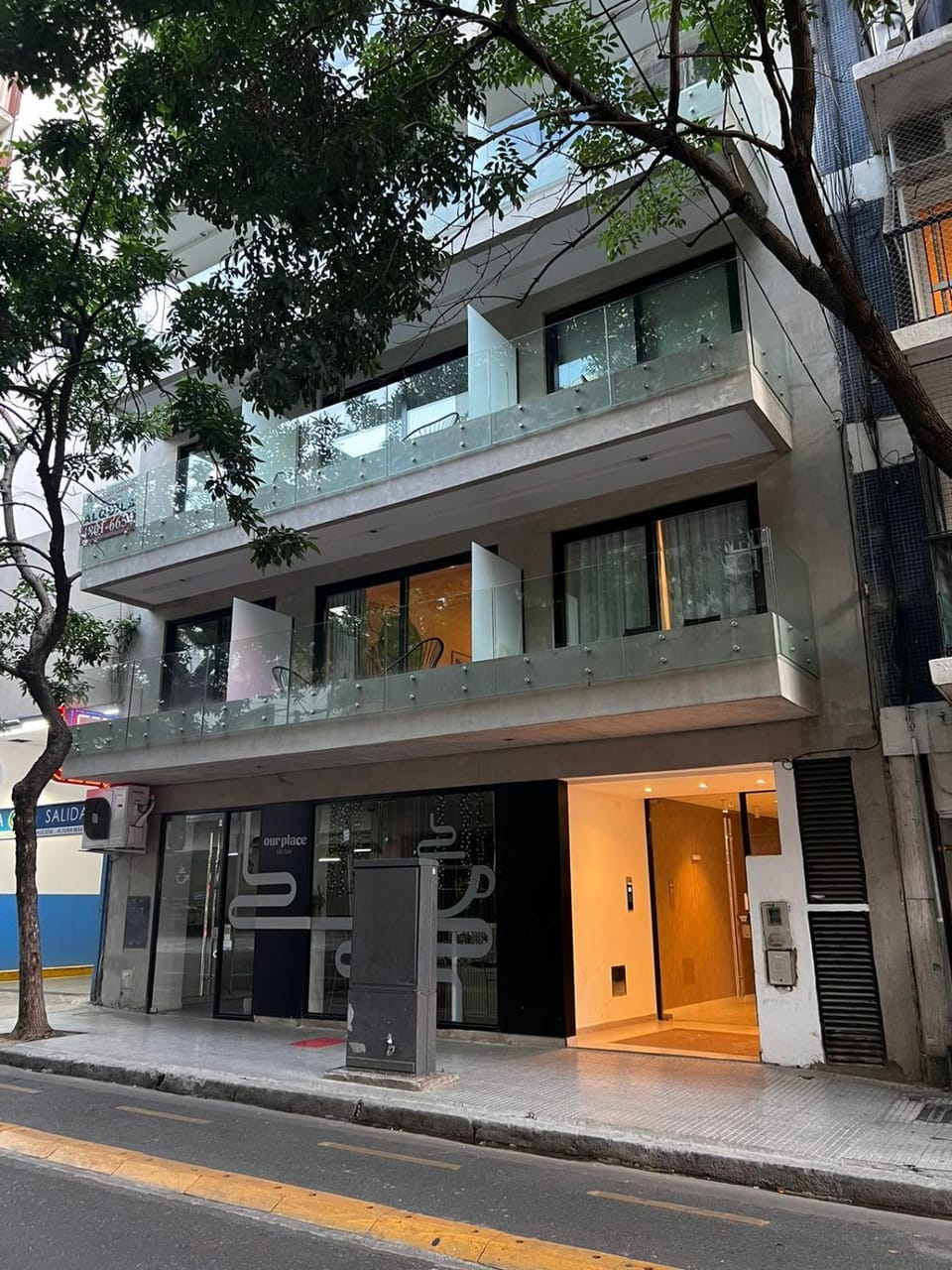 Property building