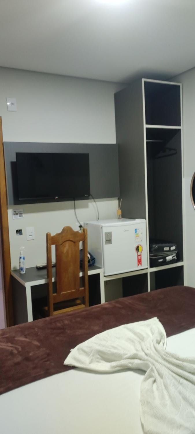 saga hotel Hotel in Brazil