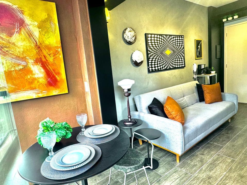 031 - Rentaqui Studio Parkside Jardim Paulista Apartment in Sao Paulo City
