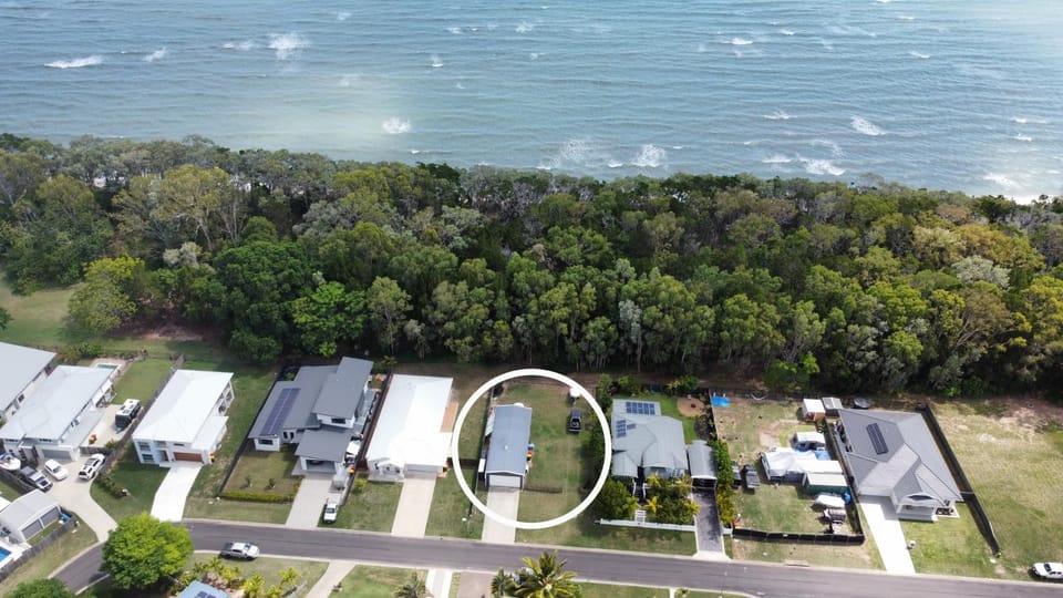 Natural landscape, Bird's eye view