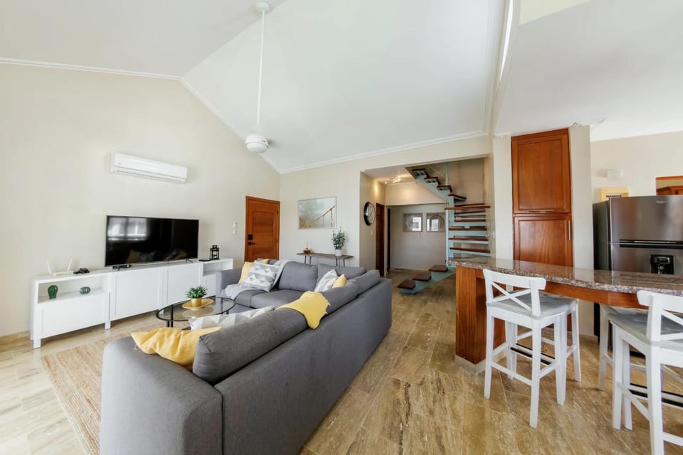 Corte Sea A302, Luxury Penthouse Apartment in Punta Cana