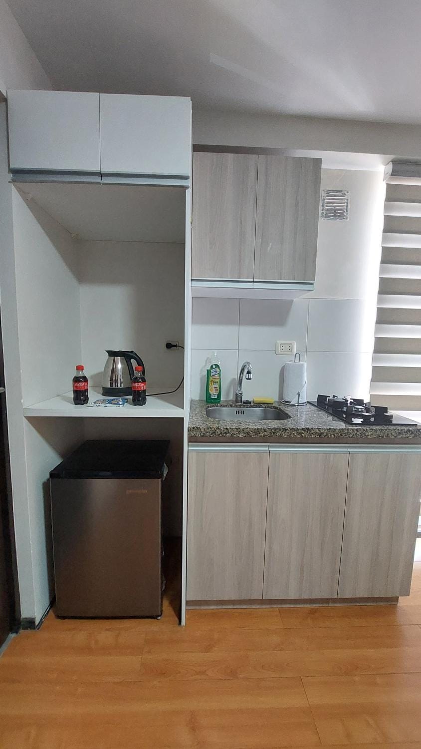 Acogedor y Cómodo Monoambiente I Apartment in Cochabamba
