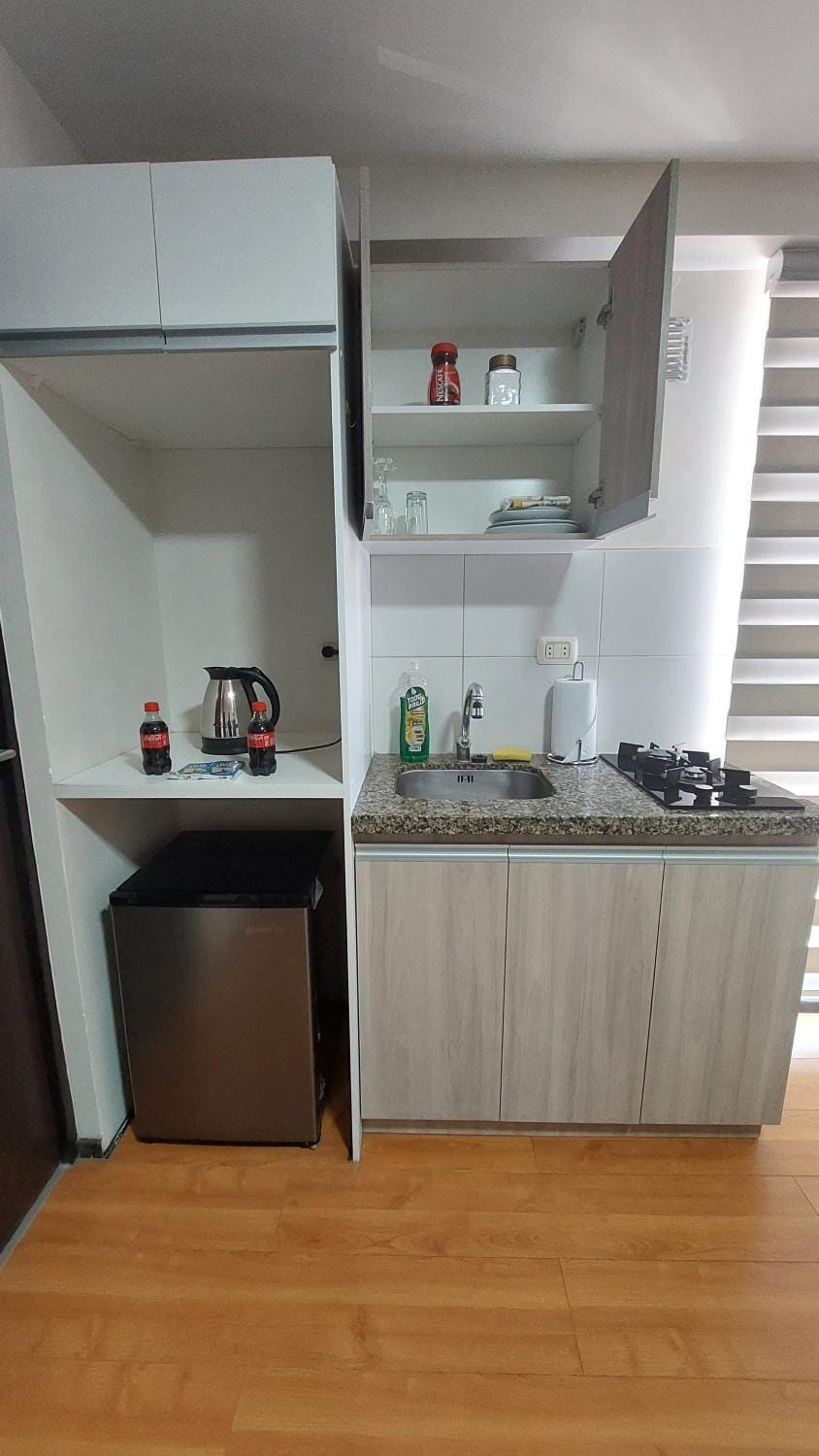 Acogedor y Cómodo Monoambiente I Apartment in Cochabamba