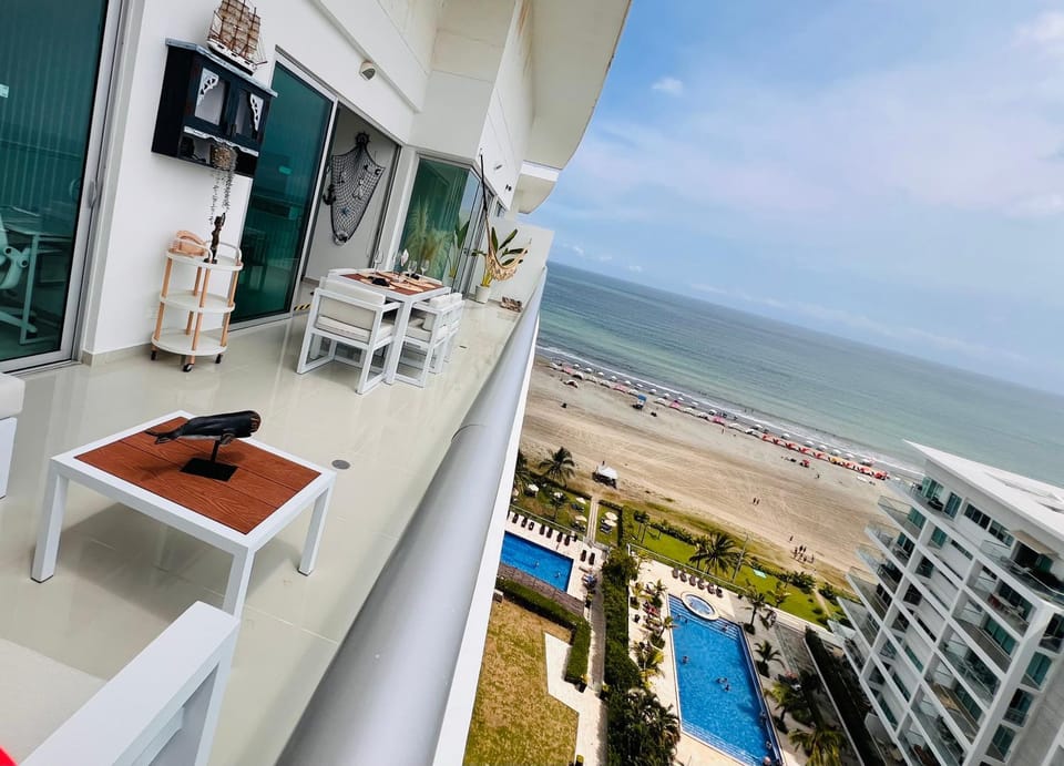 Cartagena Apartment in La Boquilla