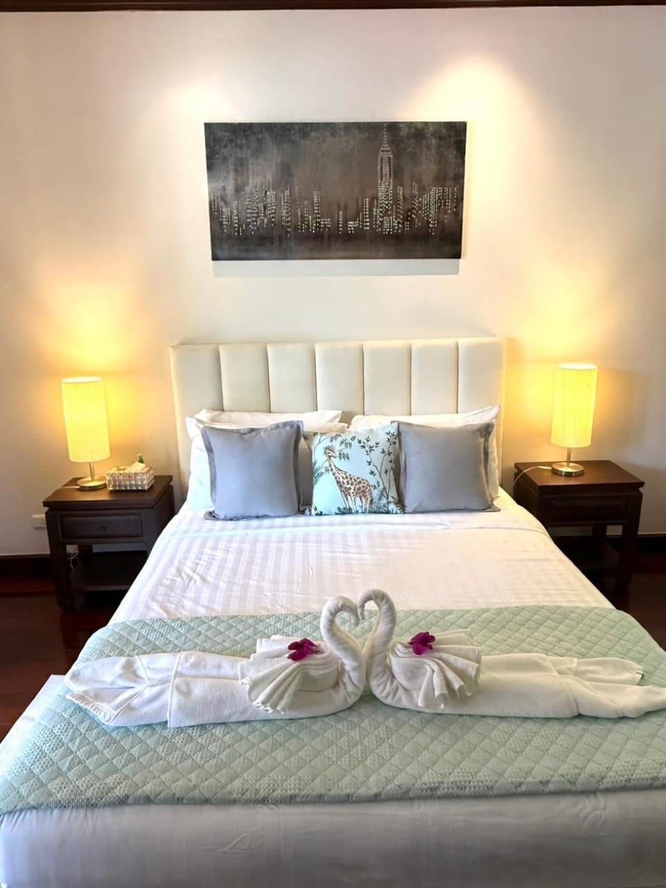 Saitaan Villa Dennapa Bang Tao Beach Villa in Choeng Thale