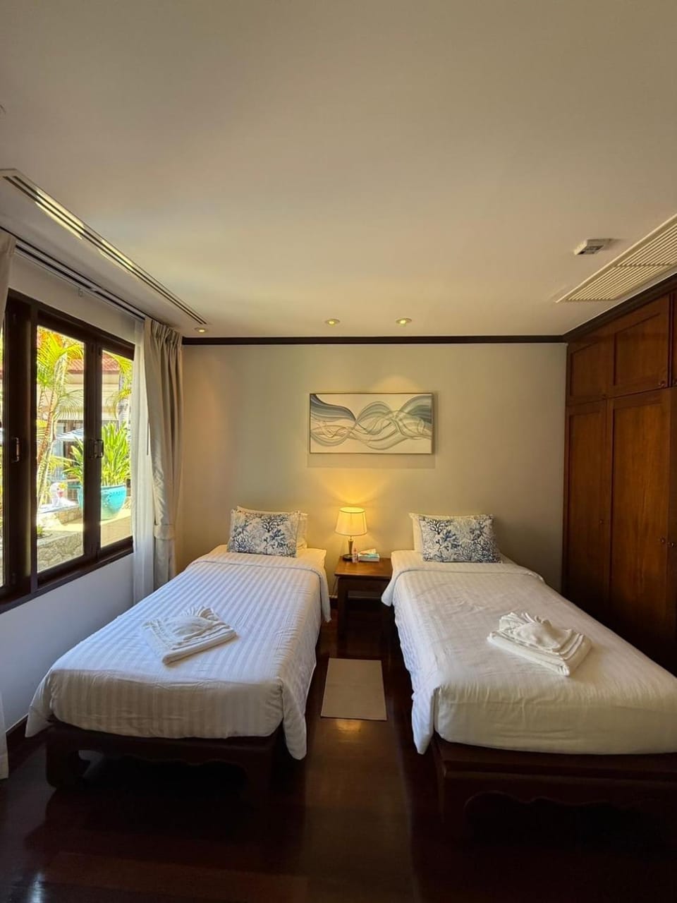 Saitaan Villa Dennapa Bang Tao Beach Villa in Choeng Thale