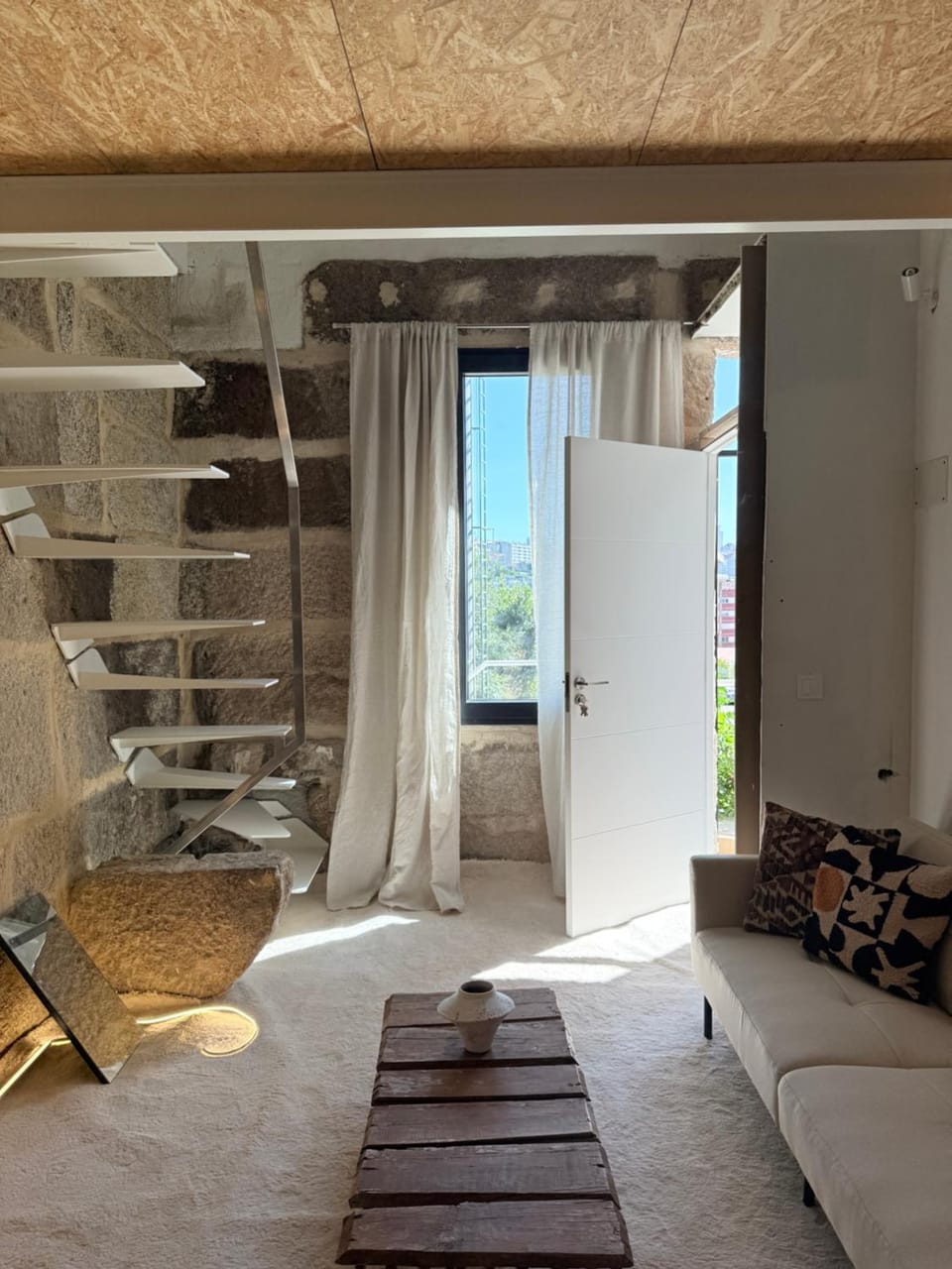 loft Dúplex Centro Vigo con Terraza Privada Apartment in Vigo