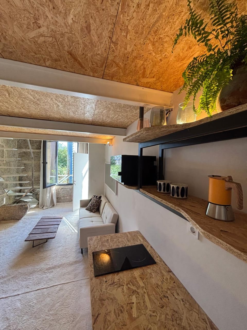 loft Dúplex Centro Vigo con Terraza Privada Apartment in Vigo