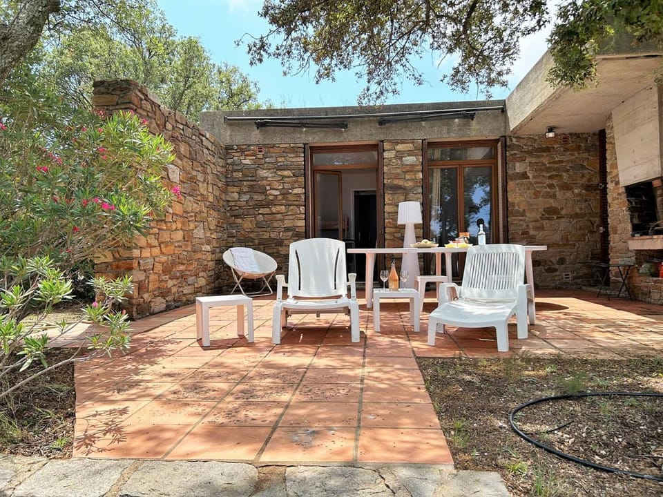 Villa 4 pièces avec piscine privée dans domaine privé, 5 couchages, Bormes-les-Mimosas - FR-1-251-532 House in Bormes-les-Mimosas