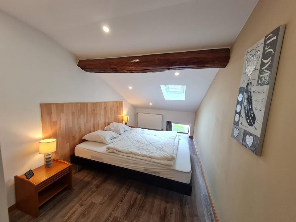 Gîte familial calme à Vacqueville, proche commerces et lac, adapté enfants et animaux acceptés - FR-1-584-315 House in Vosges