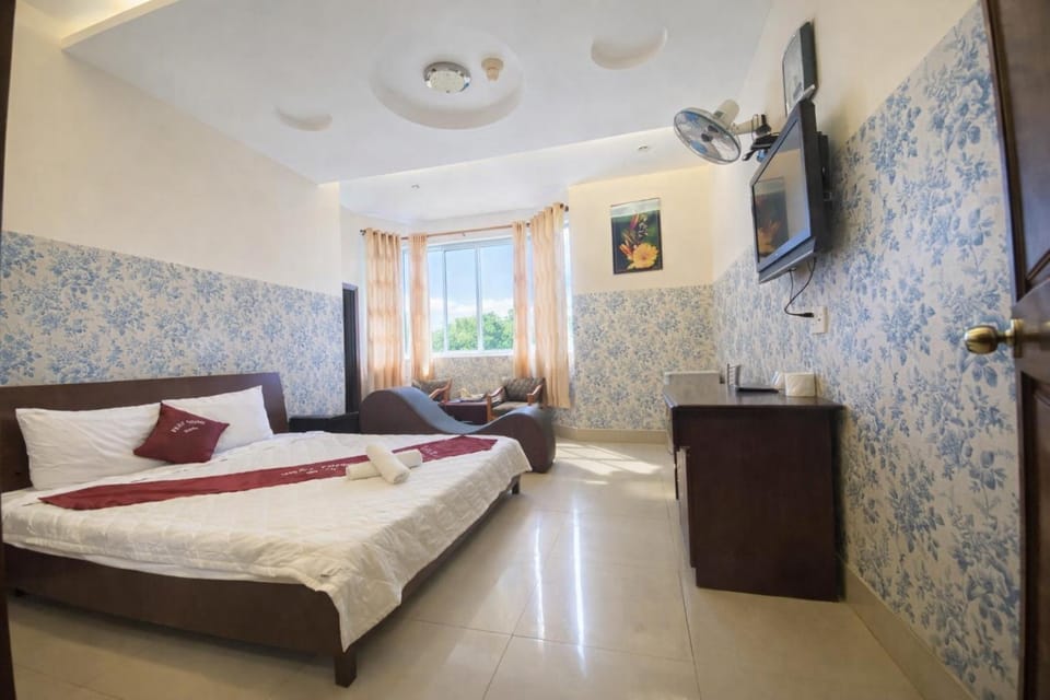 Bed, Photo of the whole room