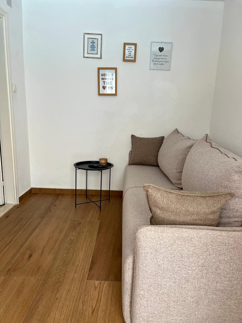 Apartments Mrdak Apartment in Montenegro