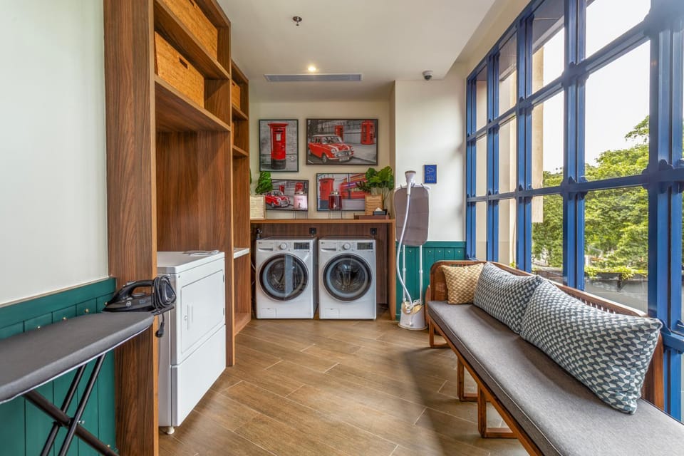 laundry
