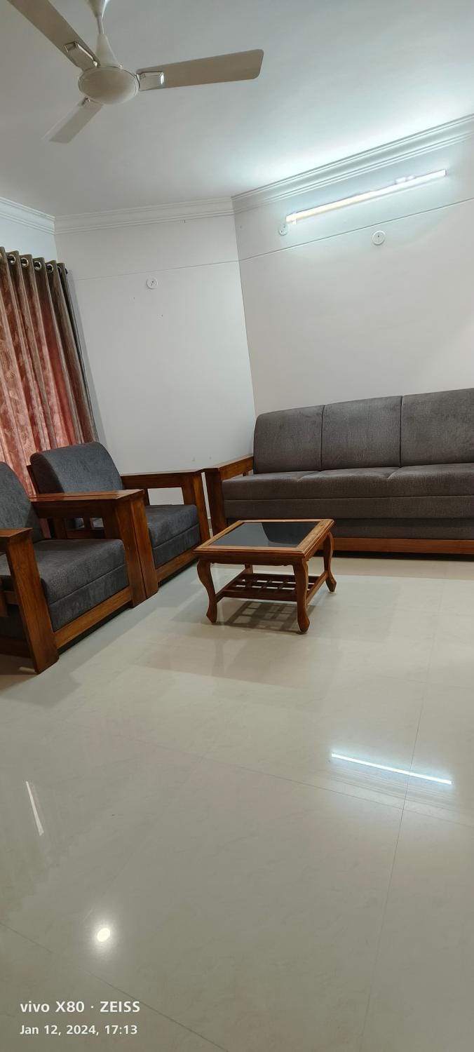 3 BHK FLAT BY Levantine HEIGHTS Apartment in Kochi