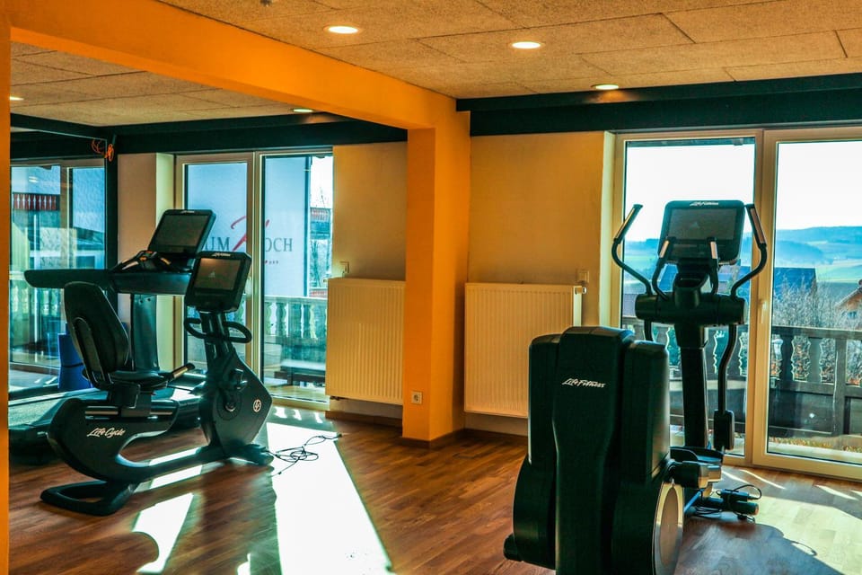 Fitness centre/facilities