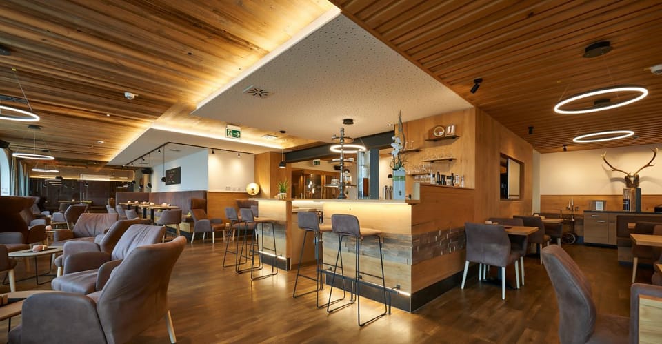 Lounge or bar