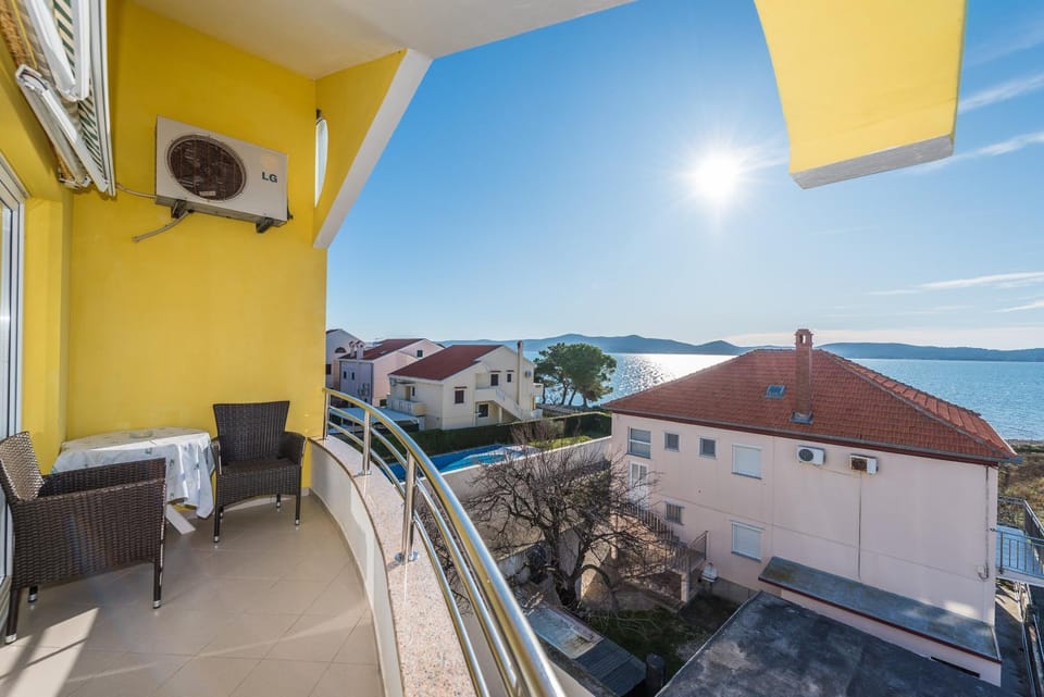 Balcony/Terrace, Sea view