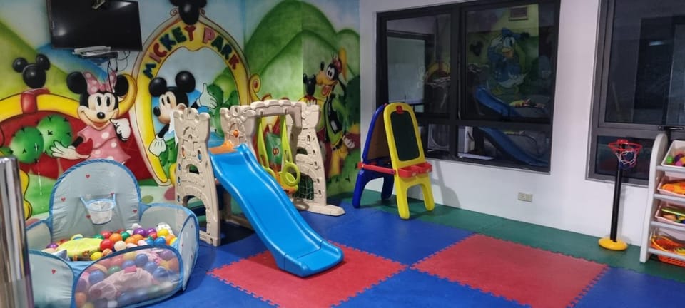Children play ground