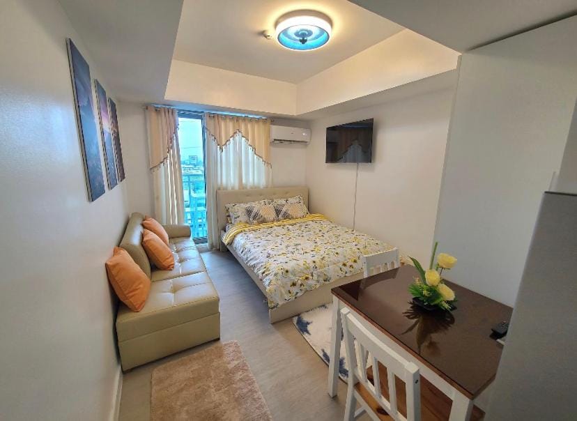 Azure Urban Resort Studio Condo San Fernando Pampanga Apartment in Calabarzon