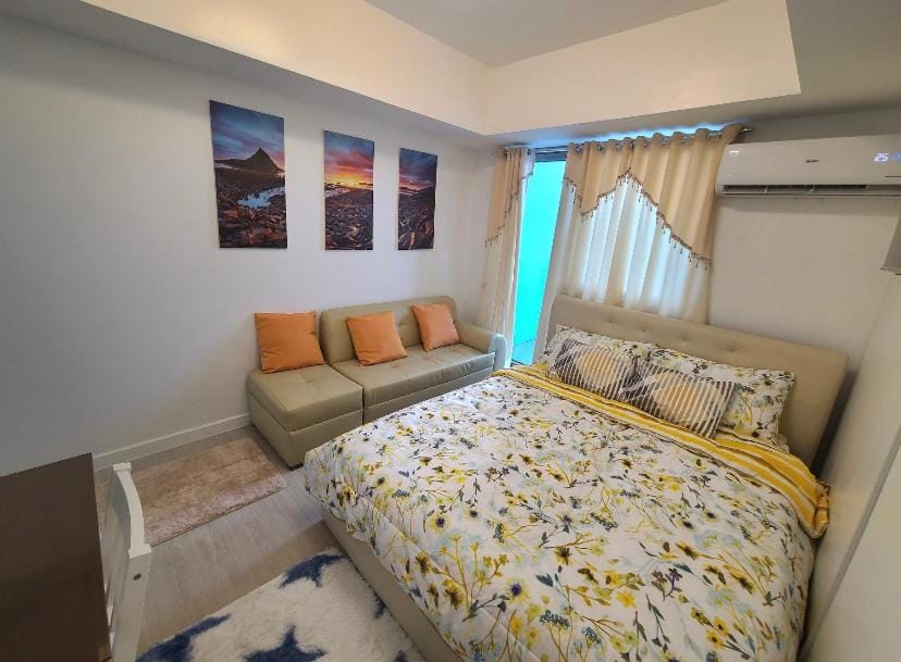 Azure Urban Resort Studio Condo San Fernando Pampanga Apartment in Calabarzon